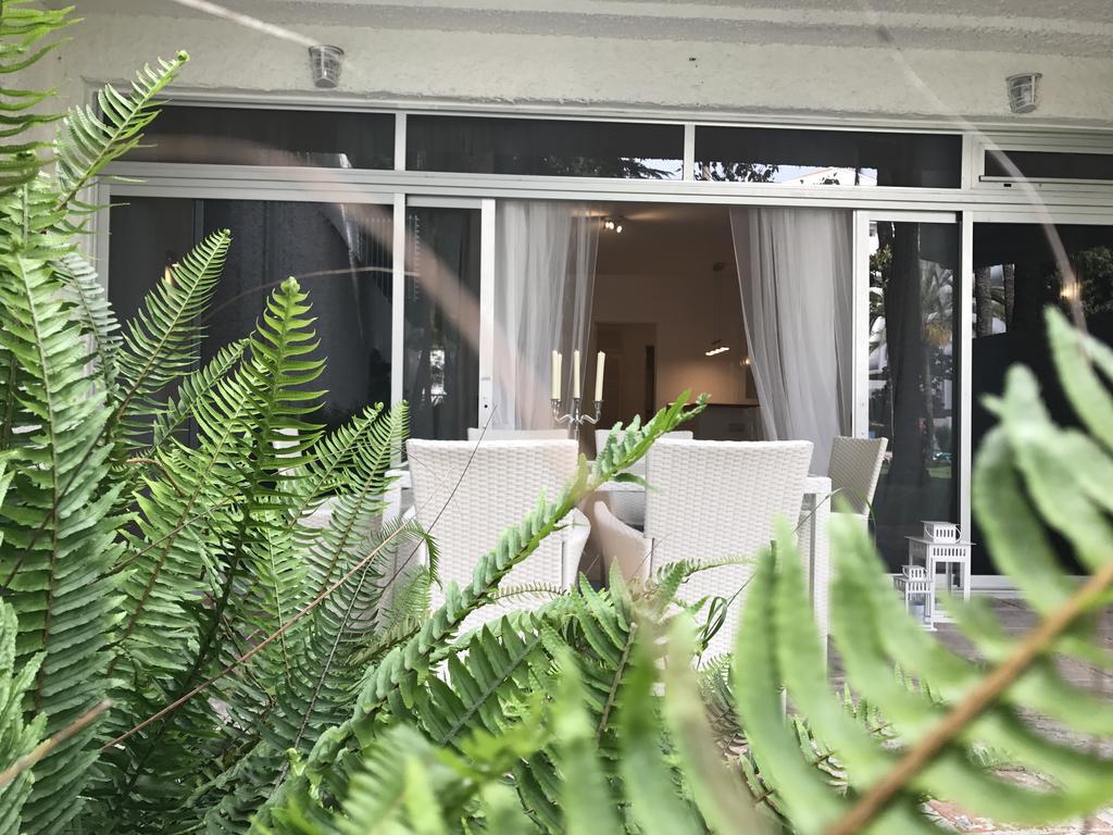 Vivaldi Boutique Suites Jardines Del Mar Marbella Ngoại thất bức ảnh