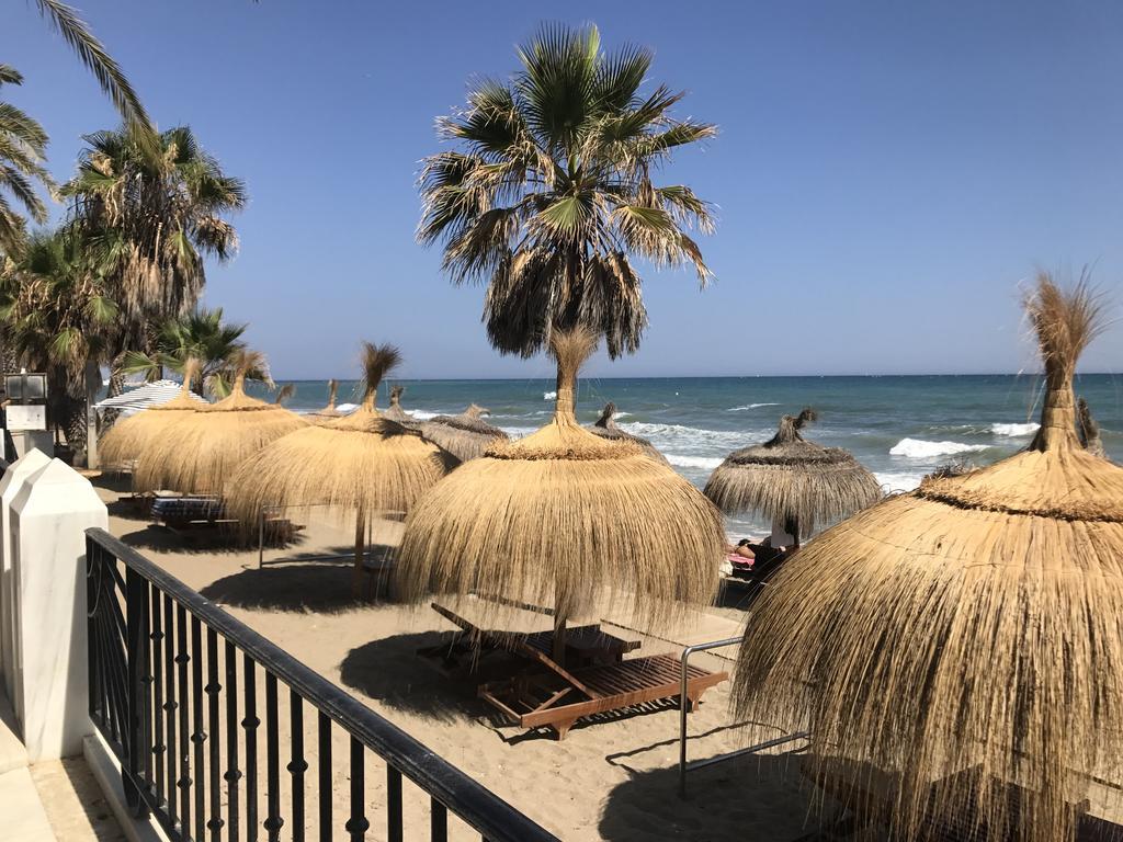 Vivaldi Boutique Suites Jardines Del Mar Marbella Ngoại thất bức ảnh