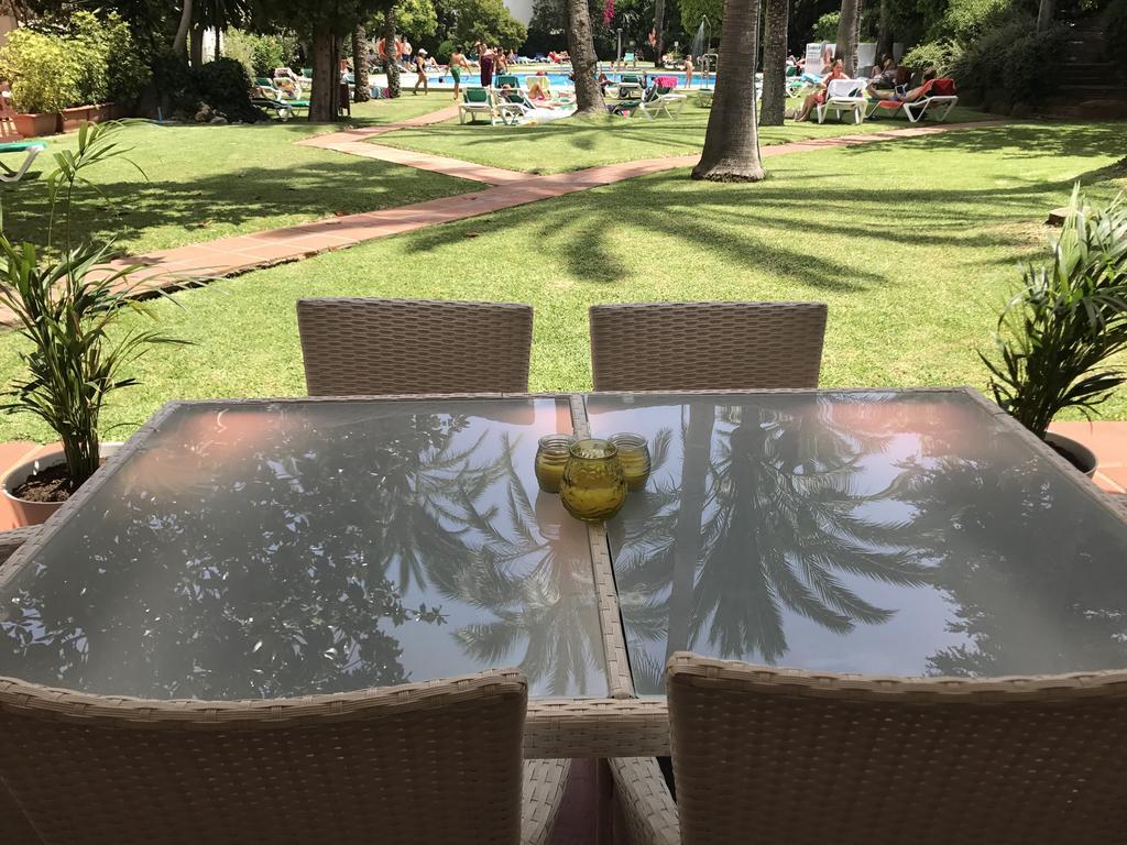 Vivaldi Boutique Suites Jardines Del Mar Marbella Ngoại thất bức ảnh
