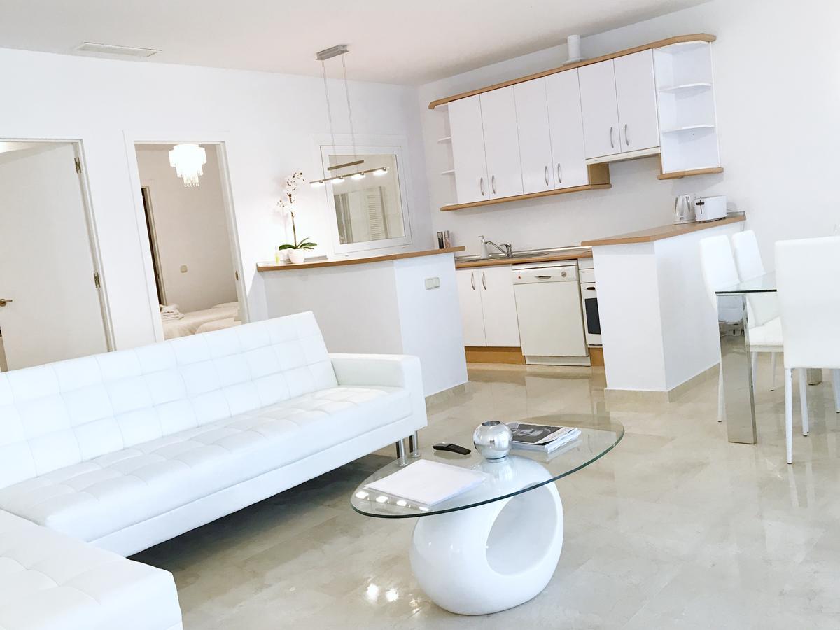 Vivaldi Boutique Suites Jardines Del Mar Marbella Ngoại thất bức ảnh