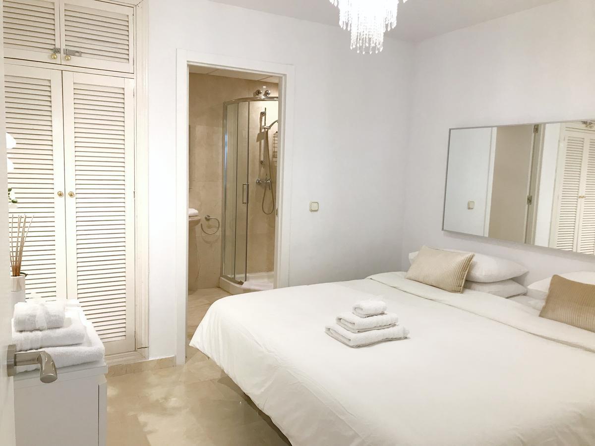 Vivaldi Boutique Suites Jardines Del Mar Marbella Ngoại thất bức ảnh