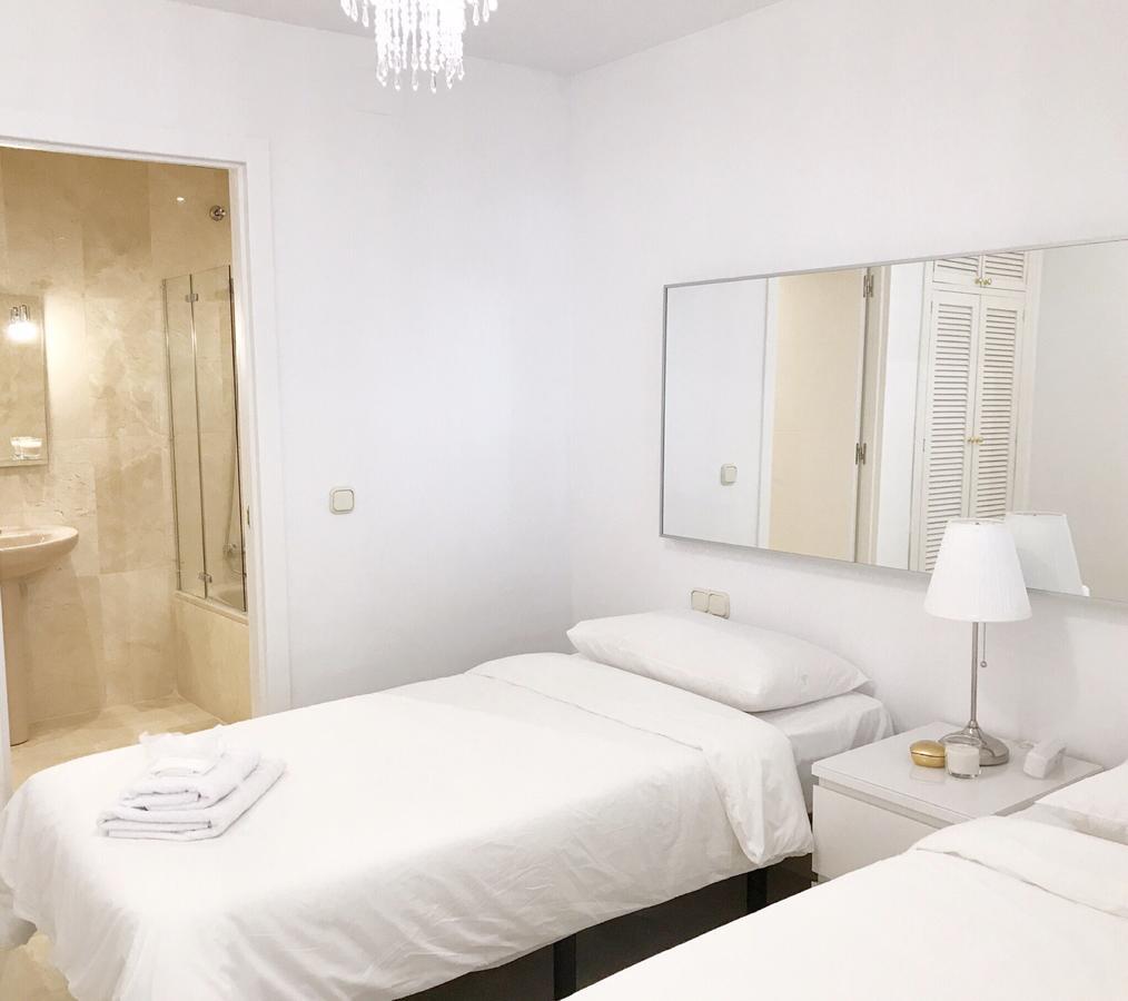 Vivaldi Boutique Suites Jardines Del Mar Marbella Phòng bức ảnh