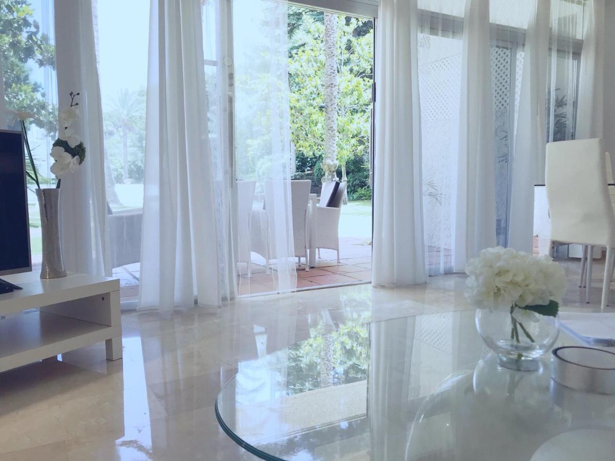 Vivaldi Boutique Suites Jardines Del Mar Marbella Ngoại thất bức ảnh